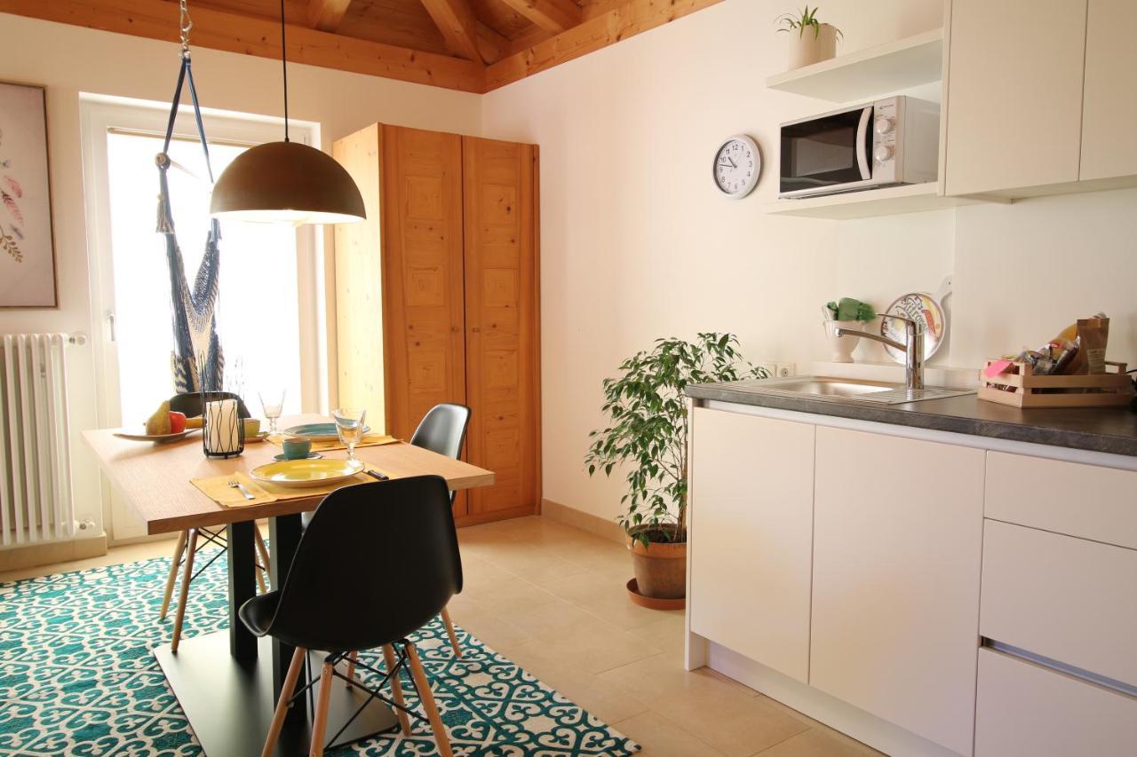 Apartment Haus Lang Lagundo Kültér fotó
