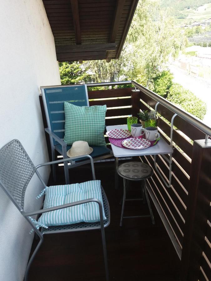 Apartment Haus Lang Lagundo Kültér fotó