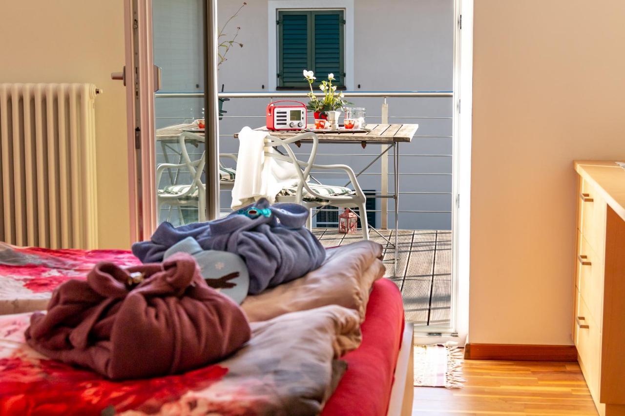 Apartment Haus Lang Lagundo Kültér fotó