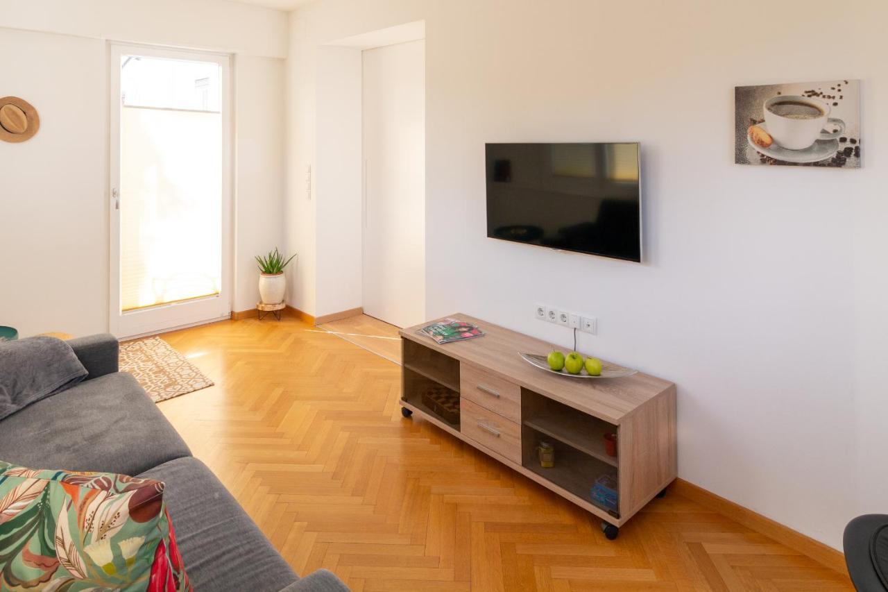 Apartment Haus Lang Lagundo Kültér fotó