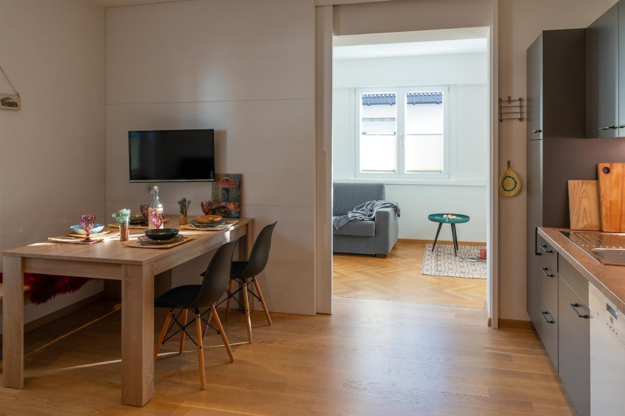 Apartment Haus Lang Lagundo Kültér fotó
